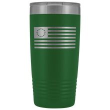 Load image into Gallery viewer, Betsy Ross Flag Tumbler