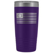 Load image into Gallery viewer, Betsy Ross Flag Tumbler