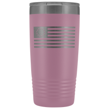 Load image into Gallery viewer, Betsy Ross Flag Tumbler