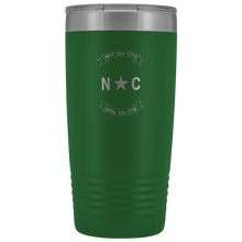 Load image into Gallery viewer, North Carolina Scroll Tumbler