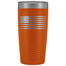 Load image into Gallery viewer, Betsy Ross Flag Tumbler