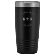 Load image into Gallery viewer, North Carolina Scroll Tumbler