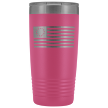 Load image into Gallery viewer, Betsy Ross Flag Tumbler