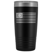 Load image into Gallery viewer, Betsy Ross Flag Tumbler