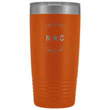 Load image into Gallery viewer, North Carolina Scroll Tumbler