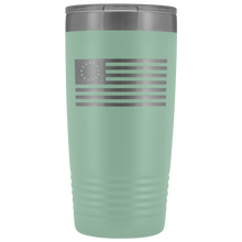 Load image into Gallery viewer, Betsy Ross Flag Tumbler