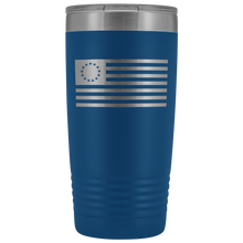 Load image into Gallery viewer, Betsy Ross Flag Tumbler