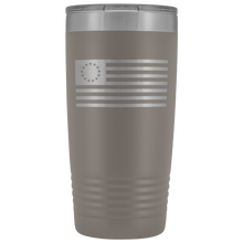 Load image into Gallery viewer, Betsy Ross Flag Tumbler