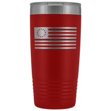Load image into Gallery viewer, Betsy Ross Flag Tumbler