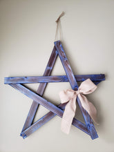 Load image into Gallery viewer, Rustic Wood Star