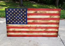 Load image into Gallery viewer, Traditional USA Flag