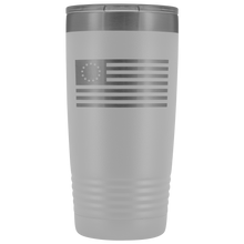 Load image into Gallery viewer, Betsy Ross Flag Tumbler
