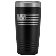 Load image into Gallery viewer, USA Flag Tumbler